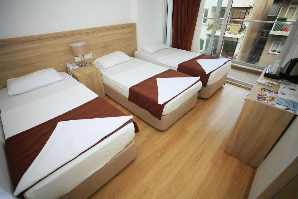 Otel The Boutique