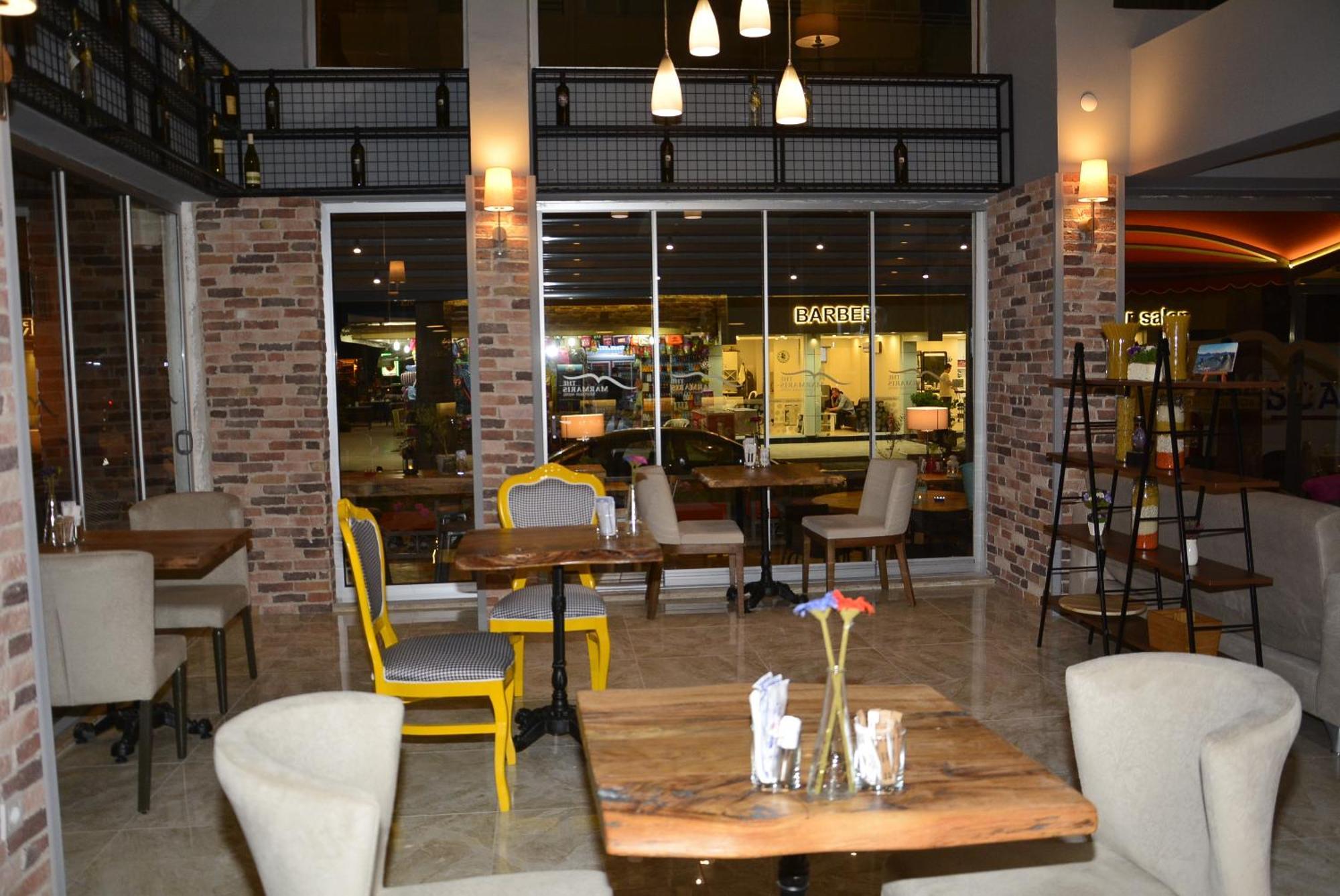 Otel The Boutique *