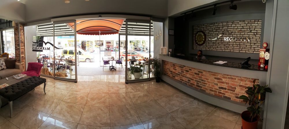 Otel The Boutique